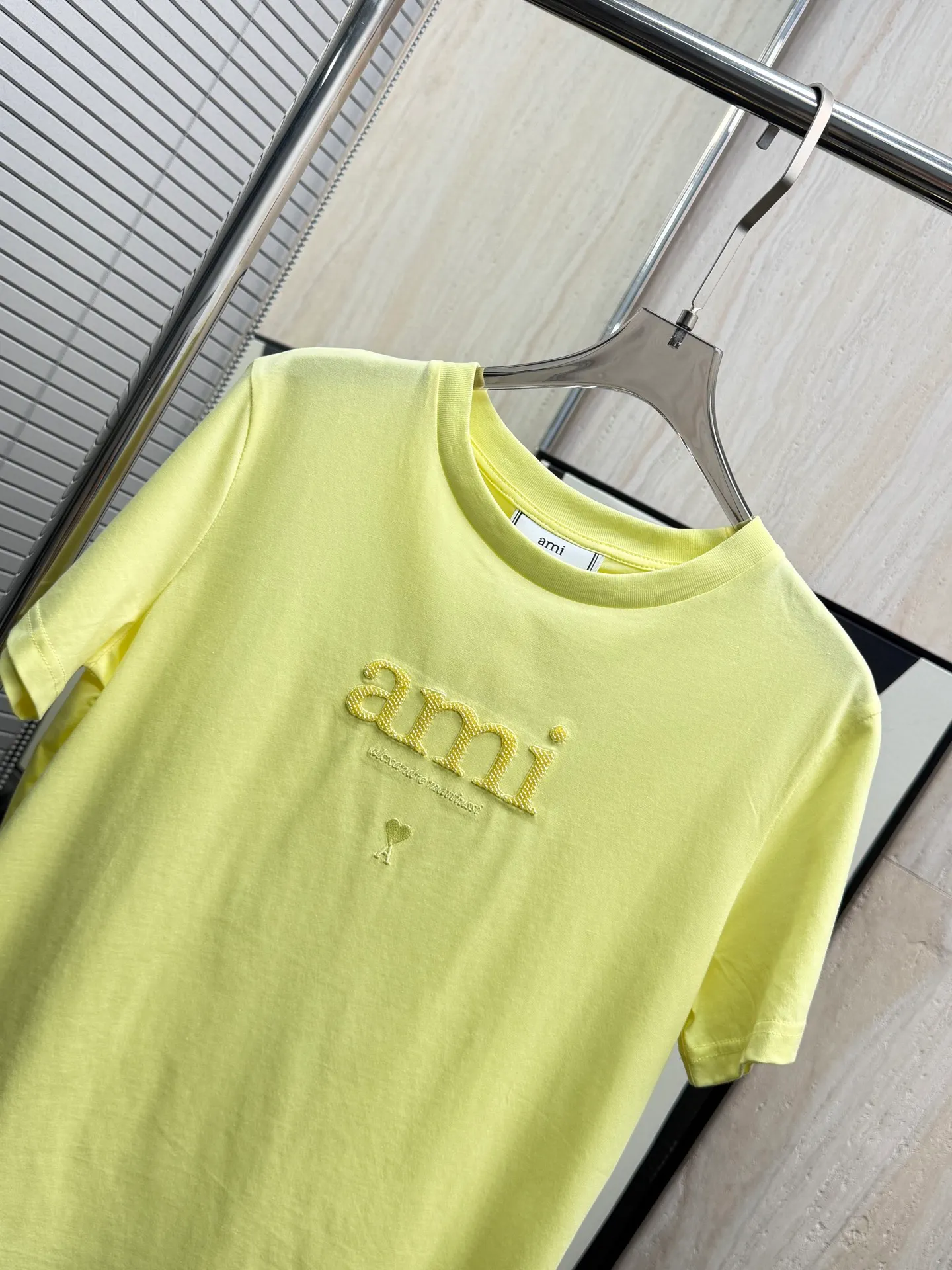 Yellow detail
